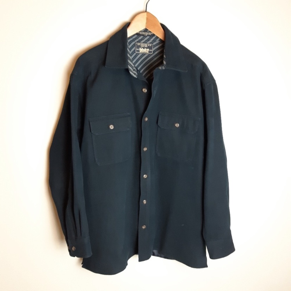 Levi's Flannel Shacket